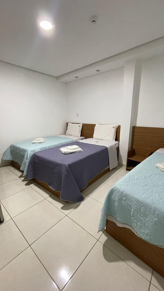 Standard Triple Room, 3 Twin Beds photo 3