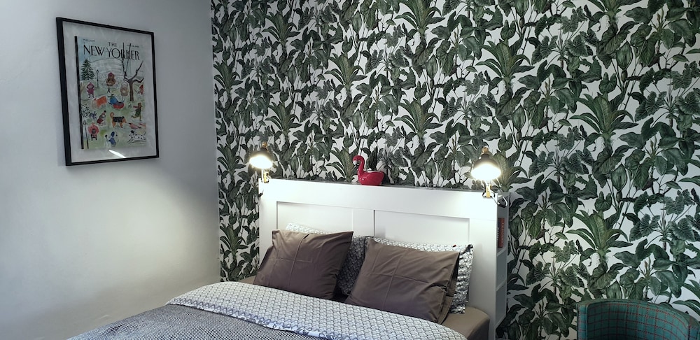 Suite Junior, Balcón, Vista al Jardín