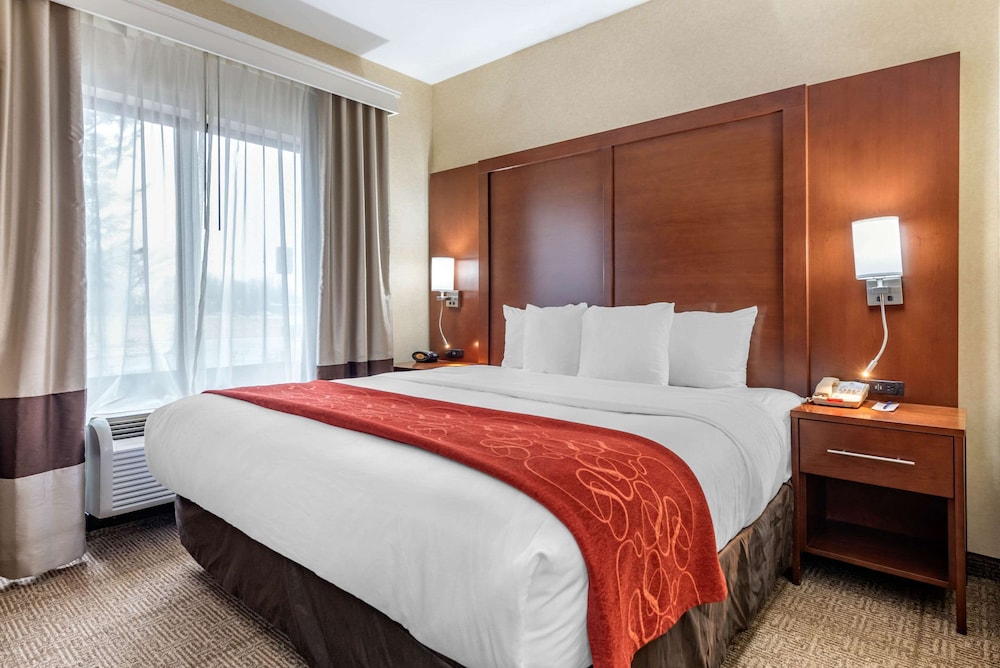 Suite, 1 King Bed, Non Smoking