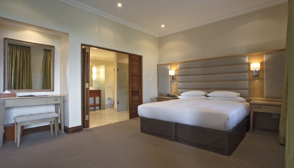 Executive Room, 1 Bedroom, Garden View