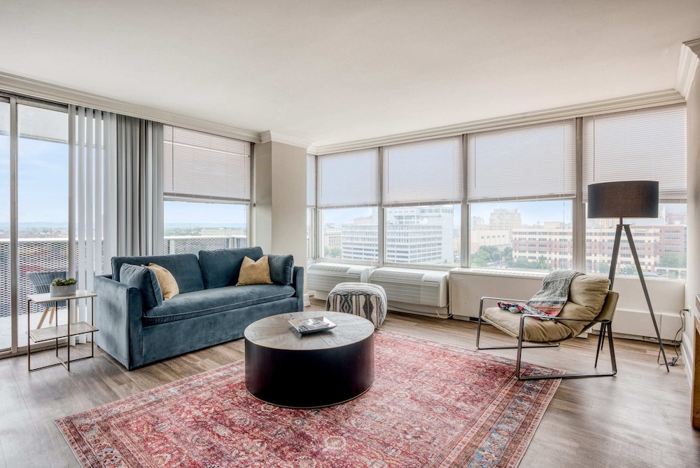 Deluxe Apartment, 1 Bedroom