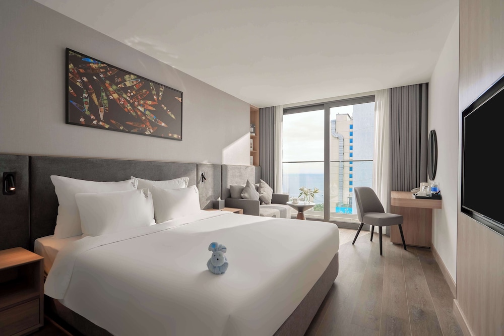 Premier Double Room, Balcony, Sea View - Photo 1