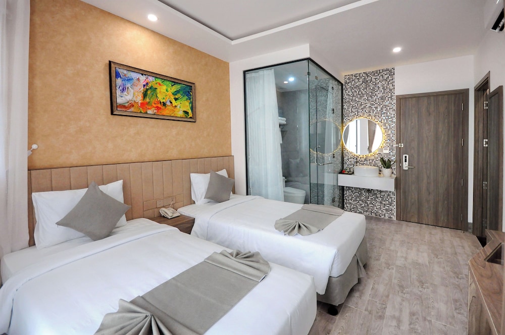 Basic Double Room