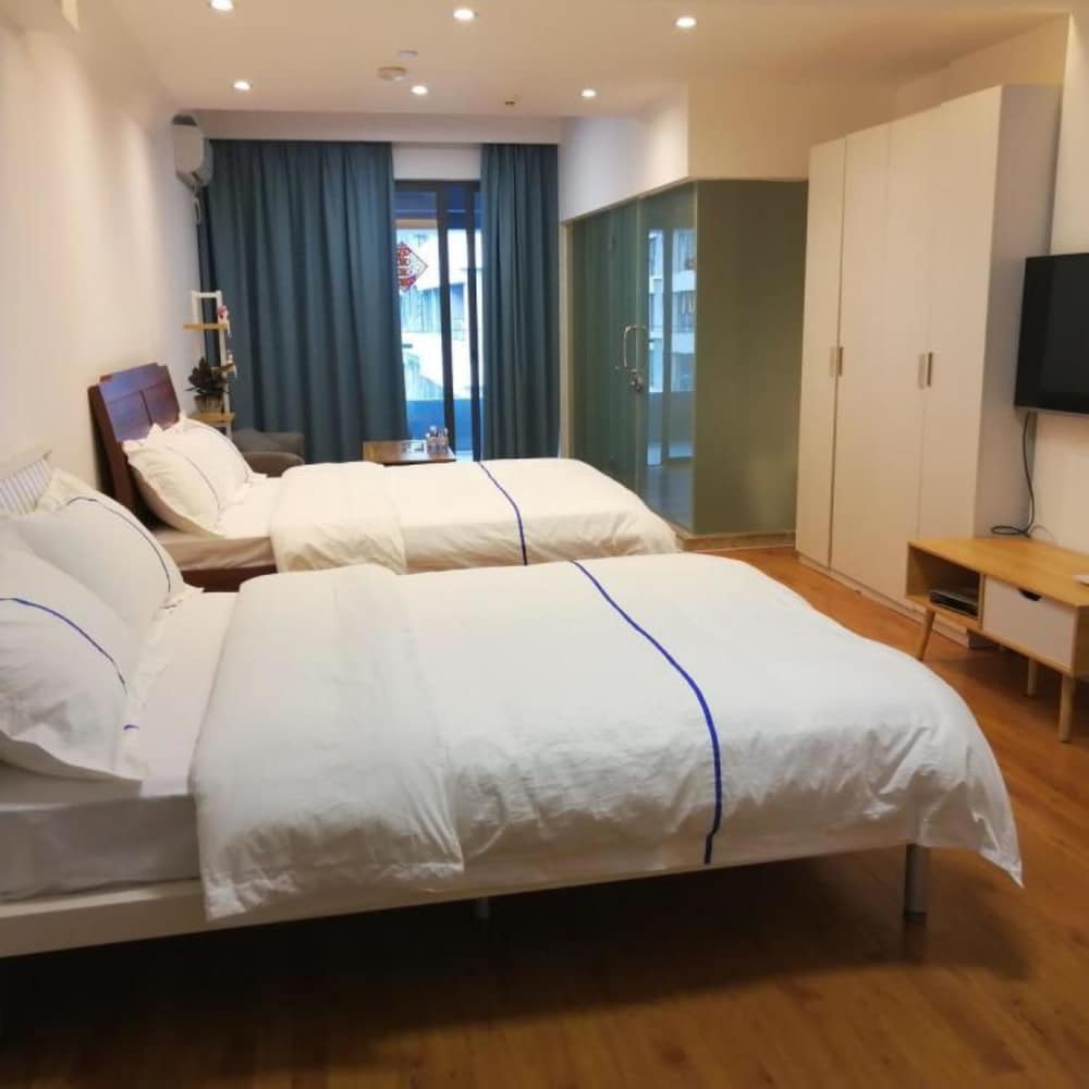 Business Twin Room, 2 Double Beds