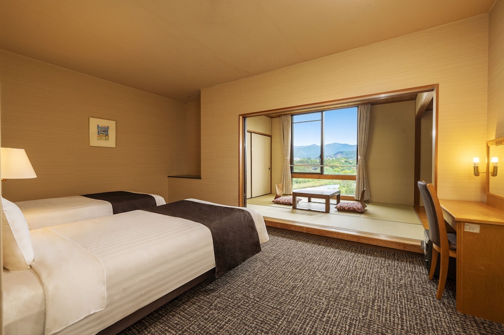 Japanese-Western style Room (With bath) Non Smoking