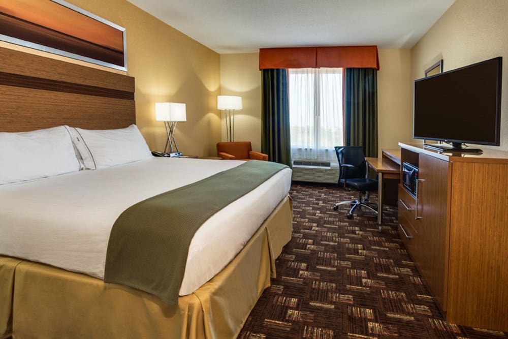 Suite, 1 King Bed, Accessible, Non Smoking (Communications Accessible) - Photo 2