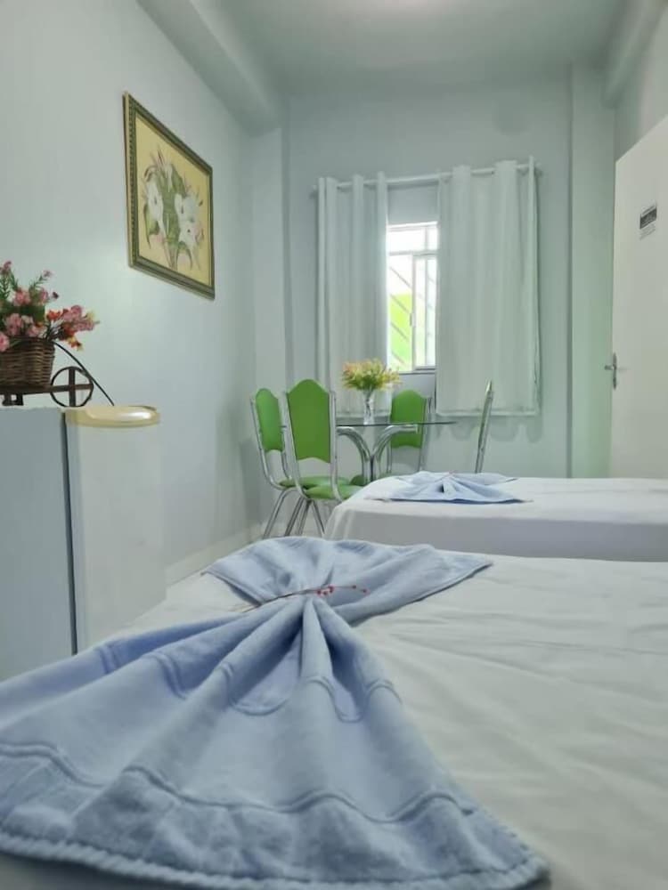 Comfort Twin Room, City View photo 2