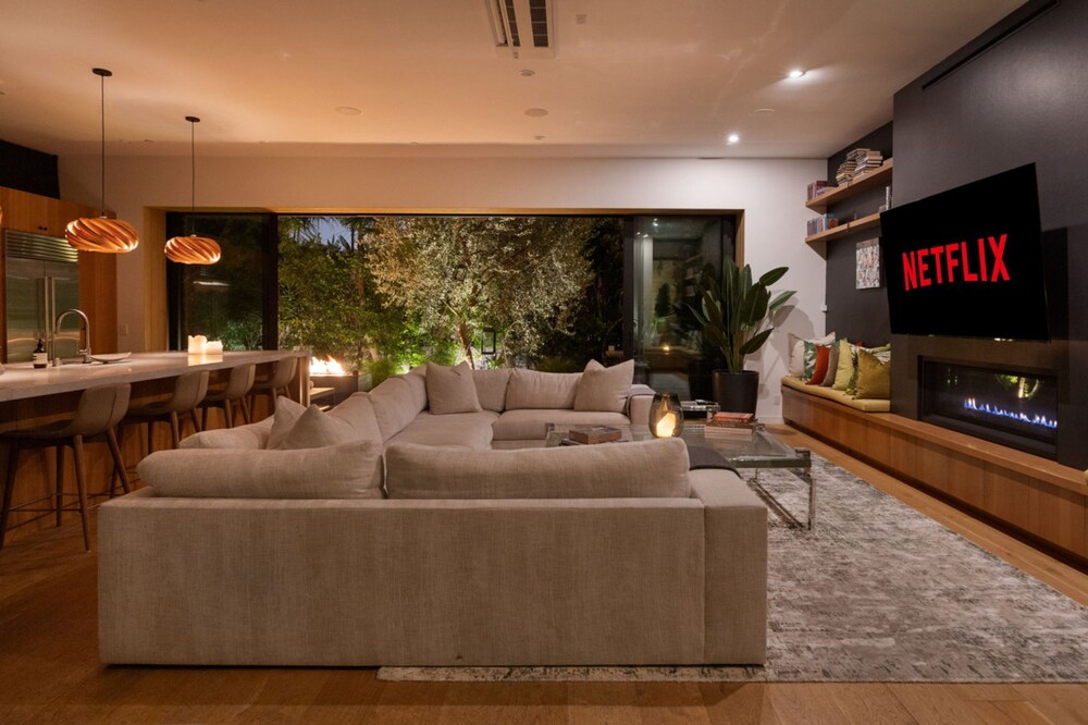 The Bella Villa Venice Beach - Luxury Interior Design w hot tub, Bilde 47