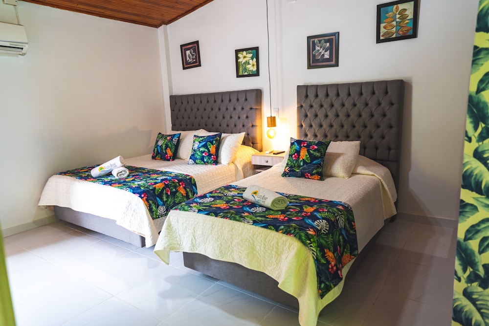 Traditional Triple Room