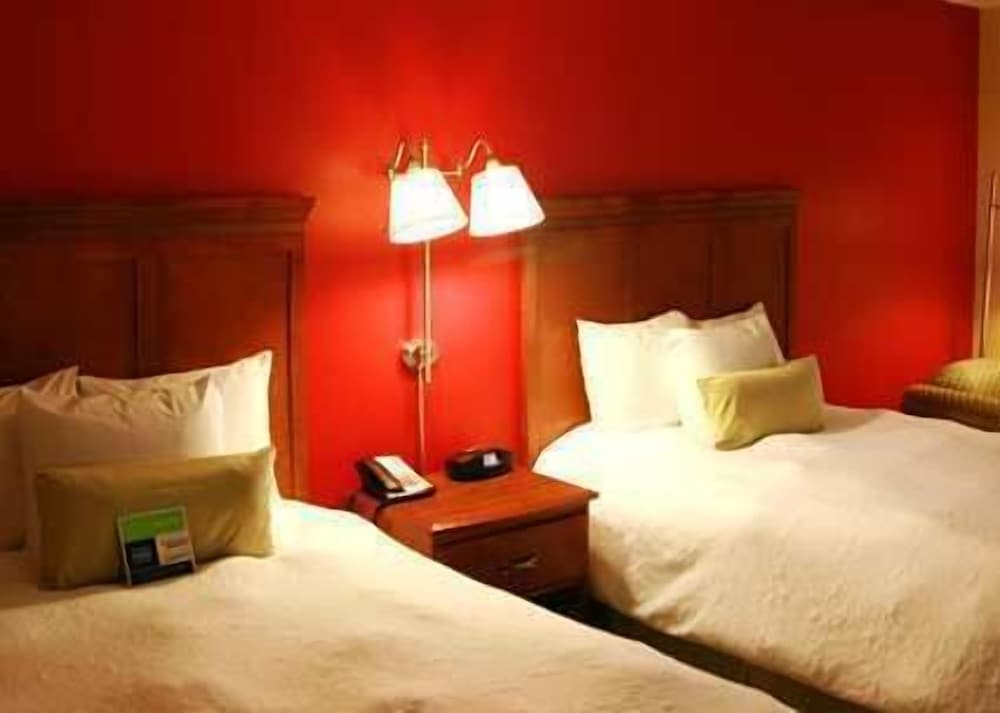 Two double beds non smoking photo 2