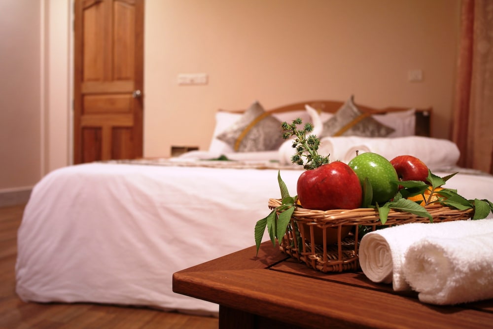 Comfort Double Room, 1 Queen Bed, Ensuite, Ground Floor