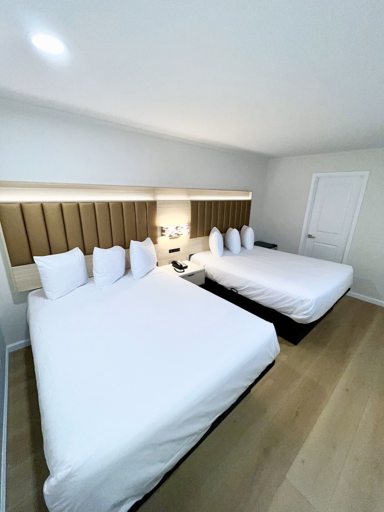 Deluxe Room, 2 Queen Beds, Non Smoking - Photo 3