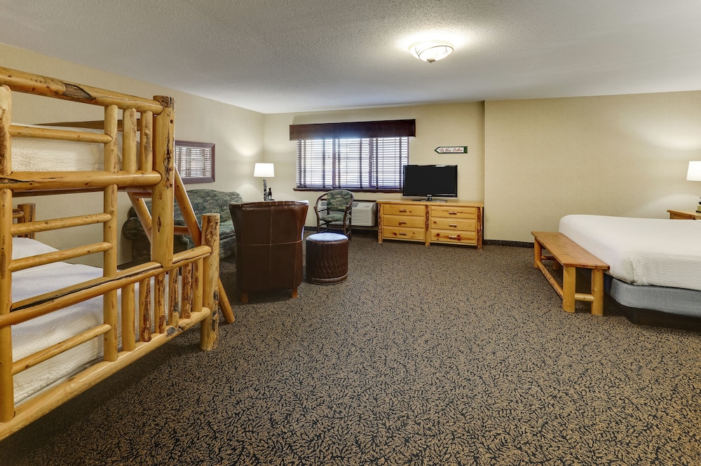 Expanded King with Bunk Bed - Photo 3