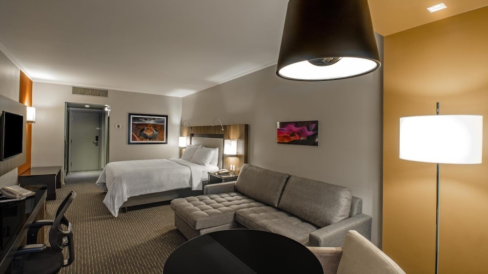 Junior Suite, 1 King Bed, Balcony