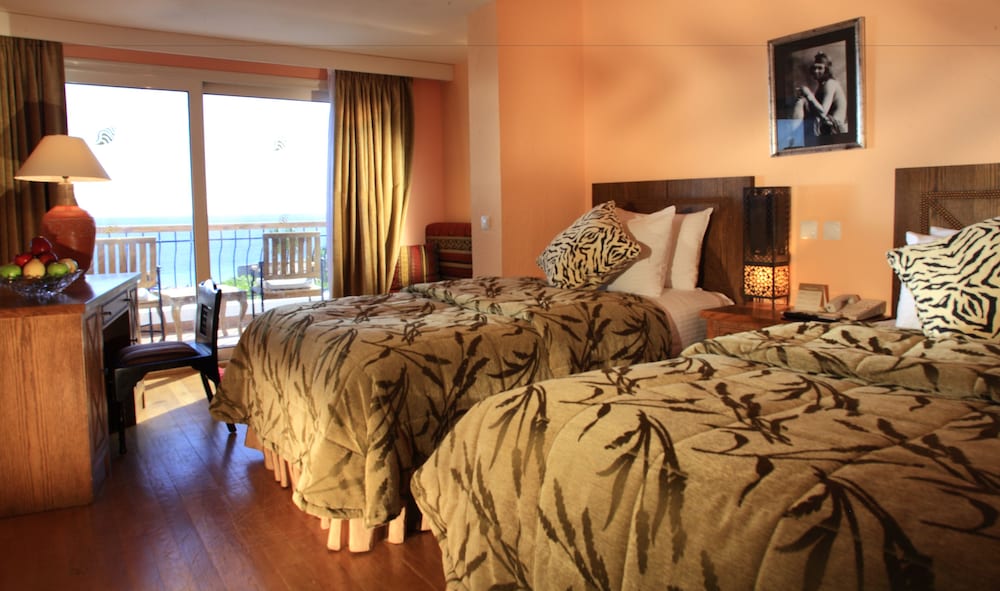 Superior Room, 3 Twin Beds, Sea View (Aswan Villa) photo 3