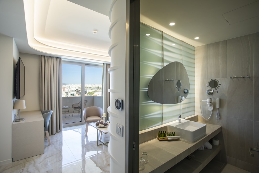 Signature Suite (Athens View)