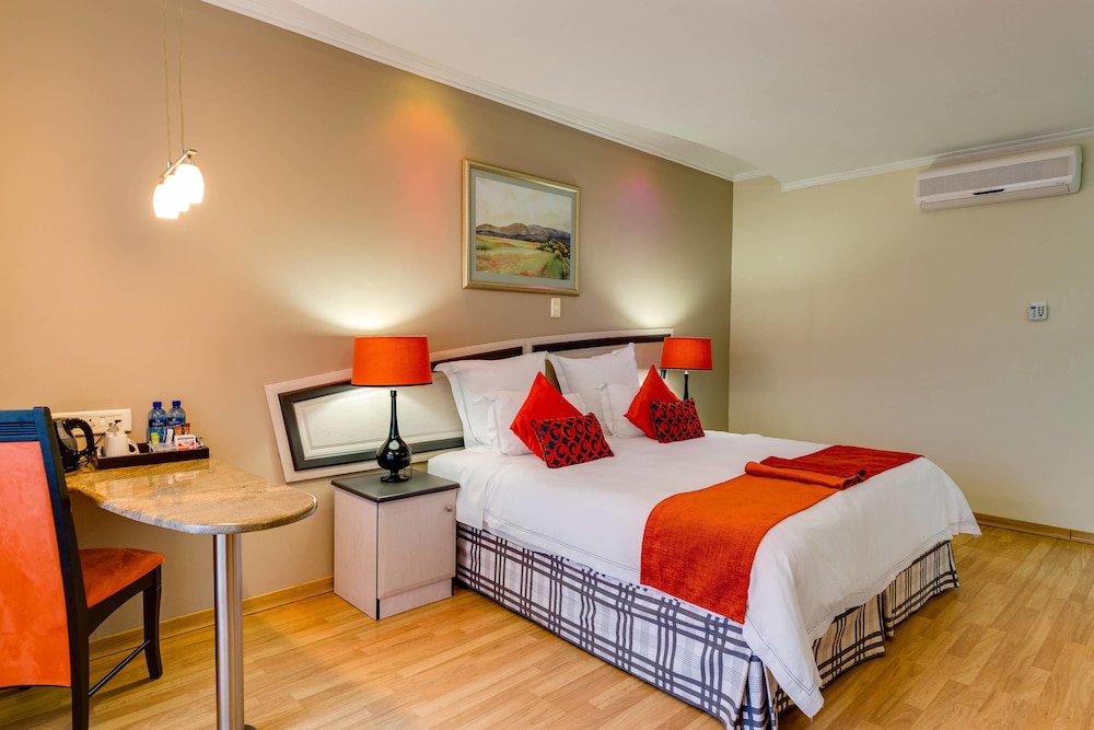 Chalet, 1 King Bed