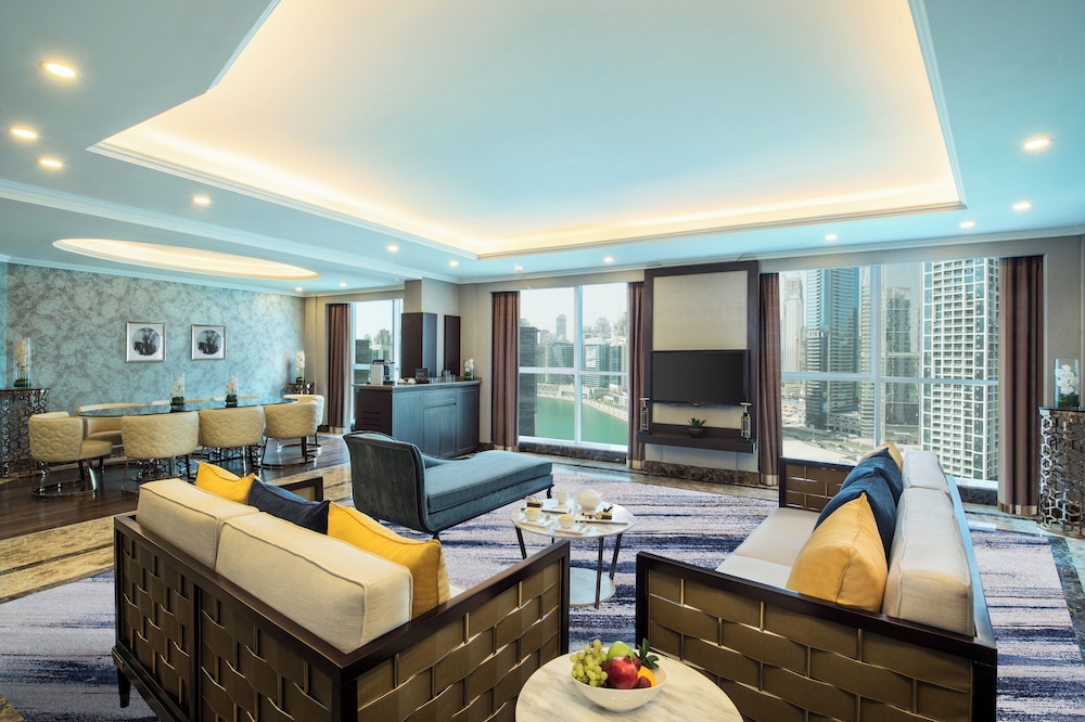 Deluxe Penthouse, 2 Bedrooms photo 3