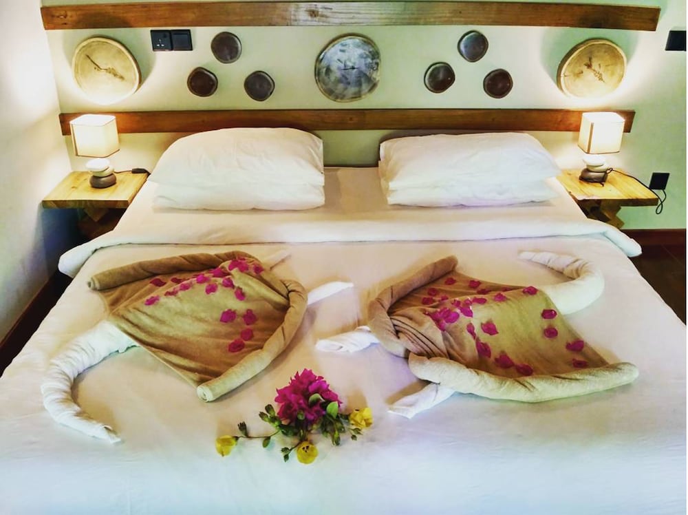 Superior Bungalow, 1 Double or 2 Twin Beds, Garden View, Garden Area photo 2