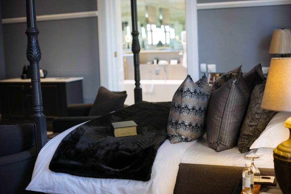 Luxury Suite, 1 King Bed