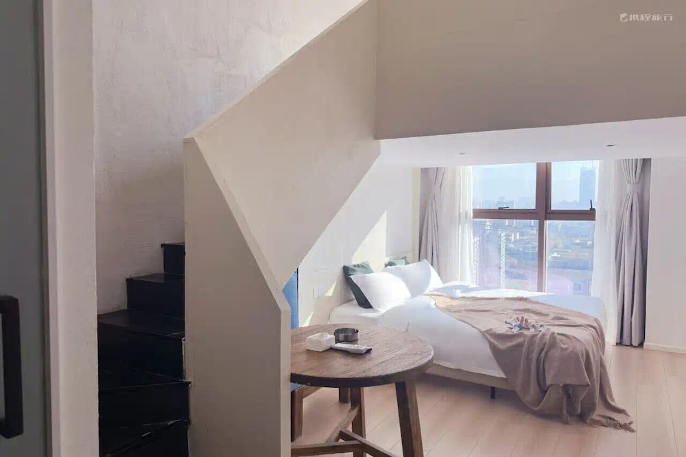 Comfort Duplex, City View