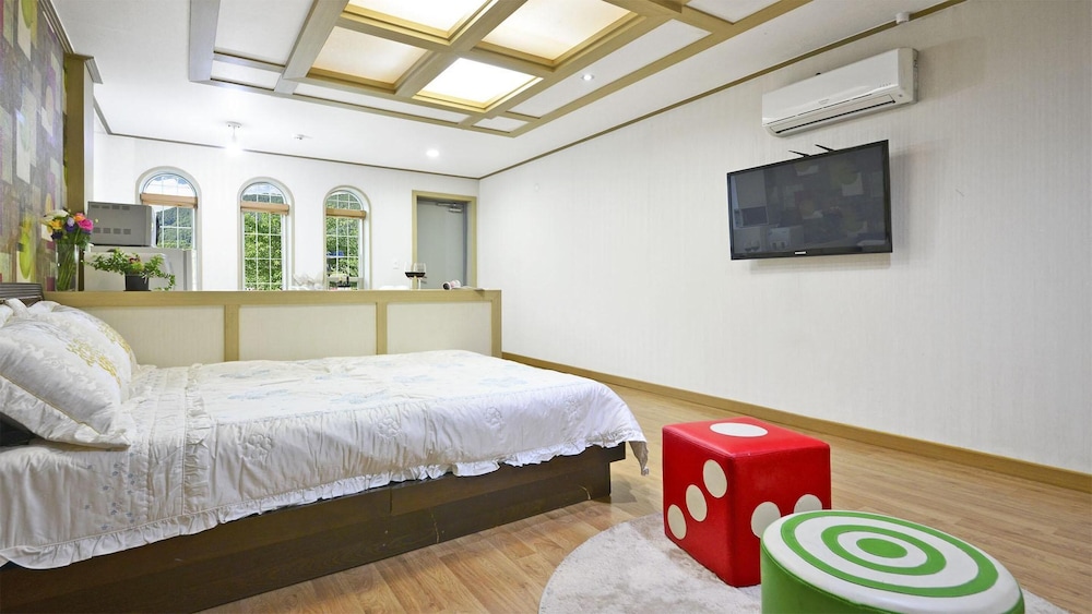 Basic Room, 1 Bedroom (Pepermint 101) - Photo 5