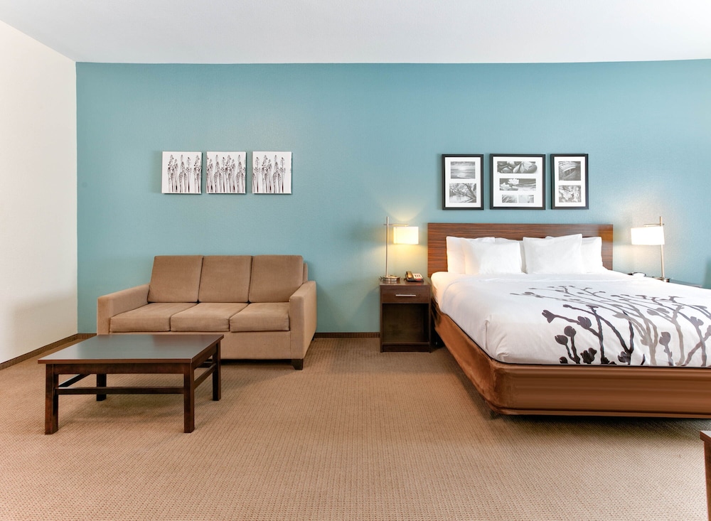 Suite, 1 King Bed, Accessible, Bathtub (Non-Smoking) photo 3