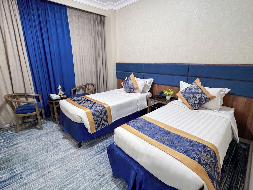 Economy Double or Twin Room, 2 Twin Beds photo 1