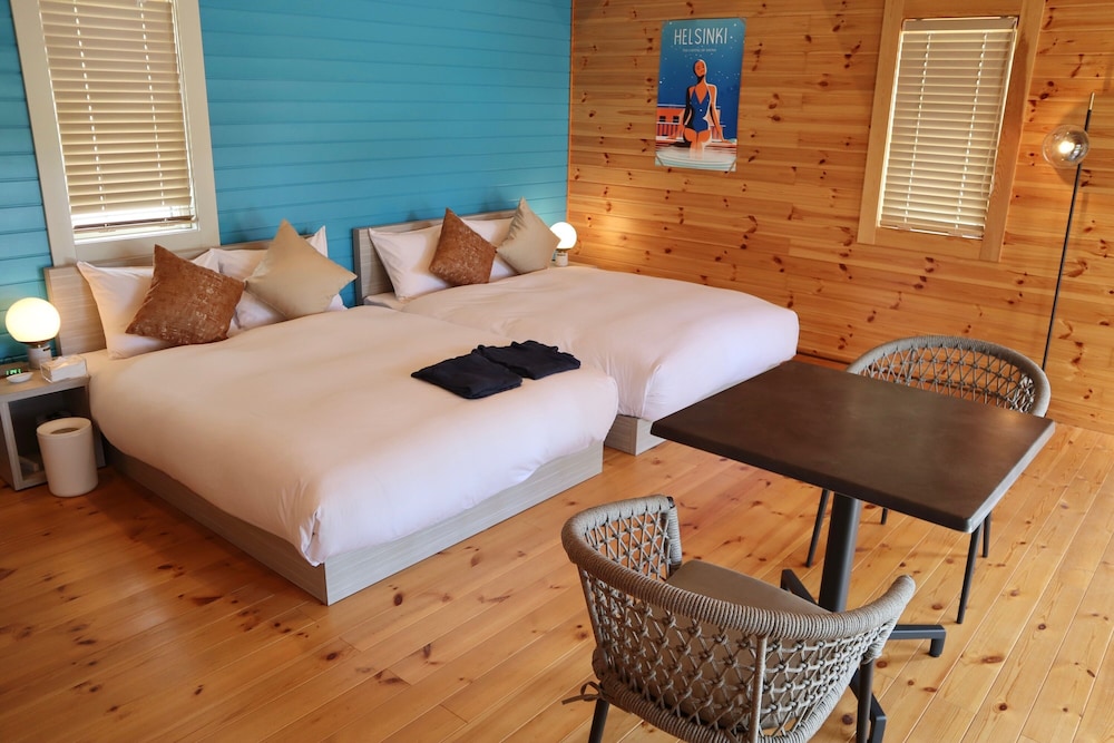 Sauna Villa (Barrel), Non Smoking photo 3