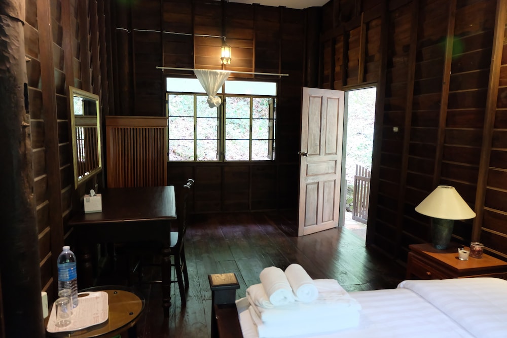 Standard Bungalow With Mountain View photo 3