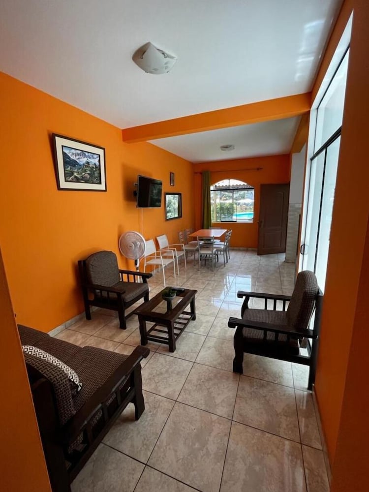 Family Suite, Pool View