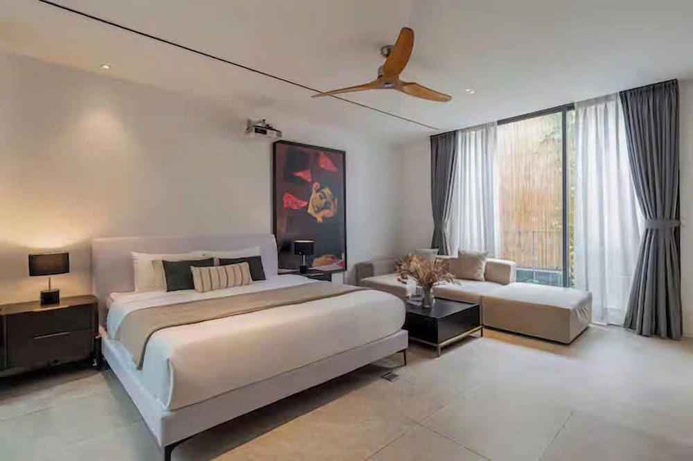 Grand Villa, 5 Bedrooms, Club Lounge Access, River View photo 1