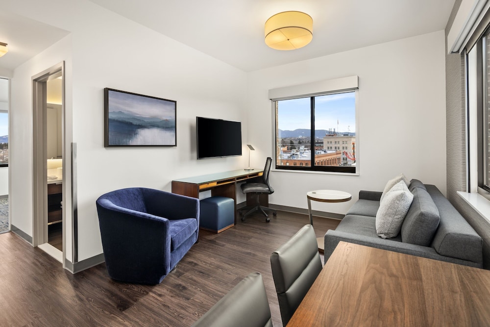 Executive Suite, 1 Bedroom photo 3