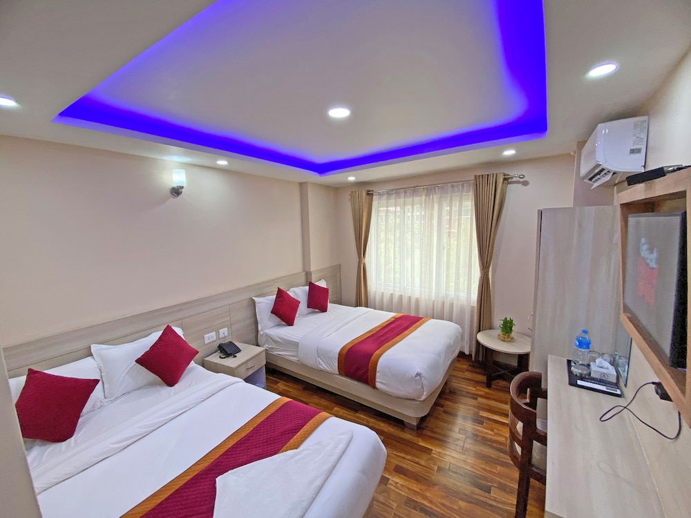 Superior Quadruple Room