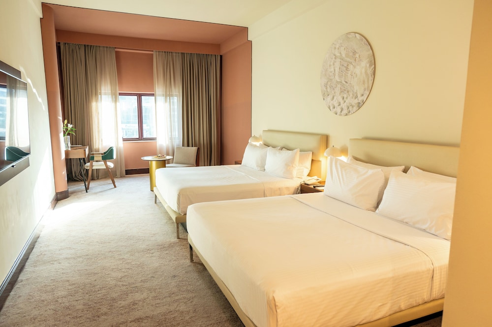 Family Quadruple Room