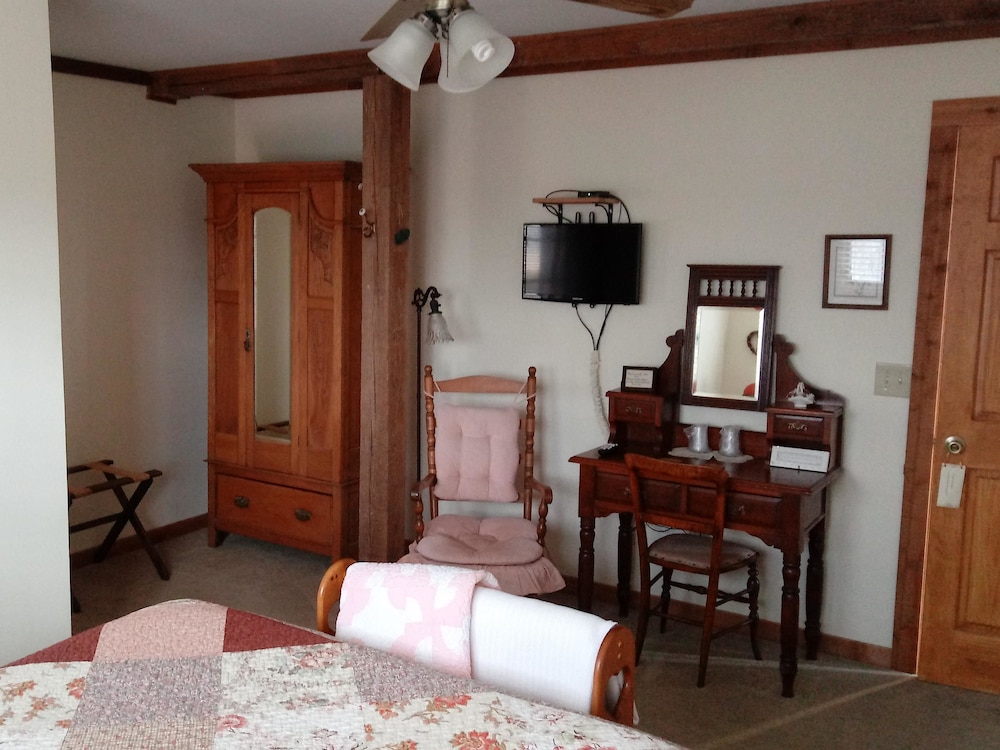 Standard Double Room, Ensuite (Qn02 Standard) photo 1