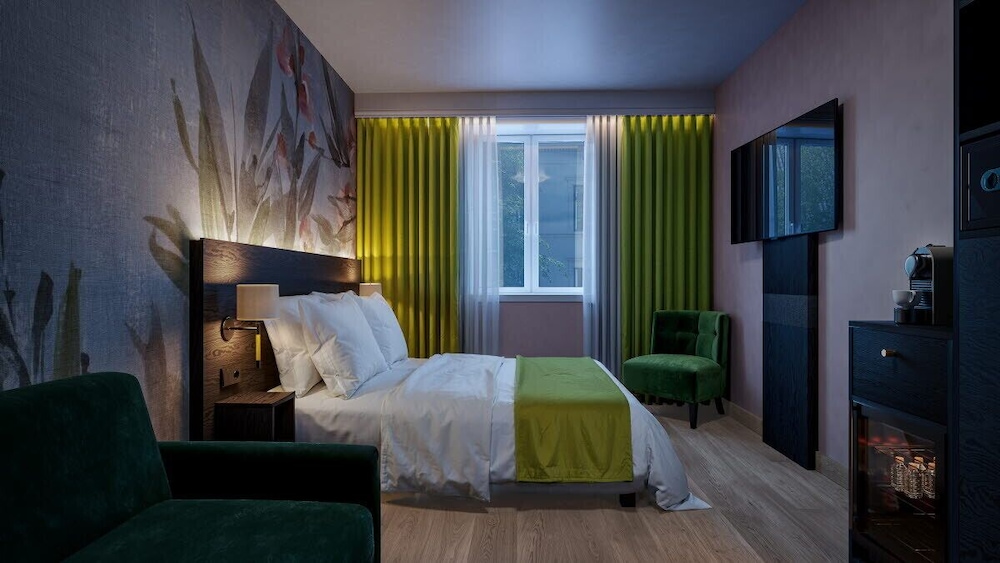 Standard Double Room, Multiple Beds photo 1