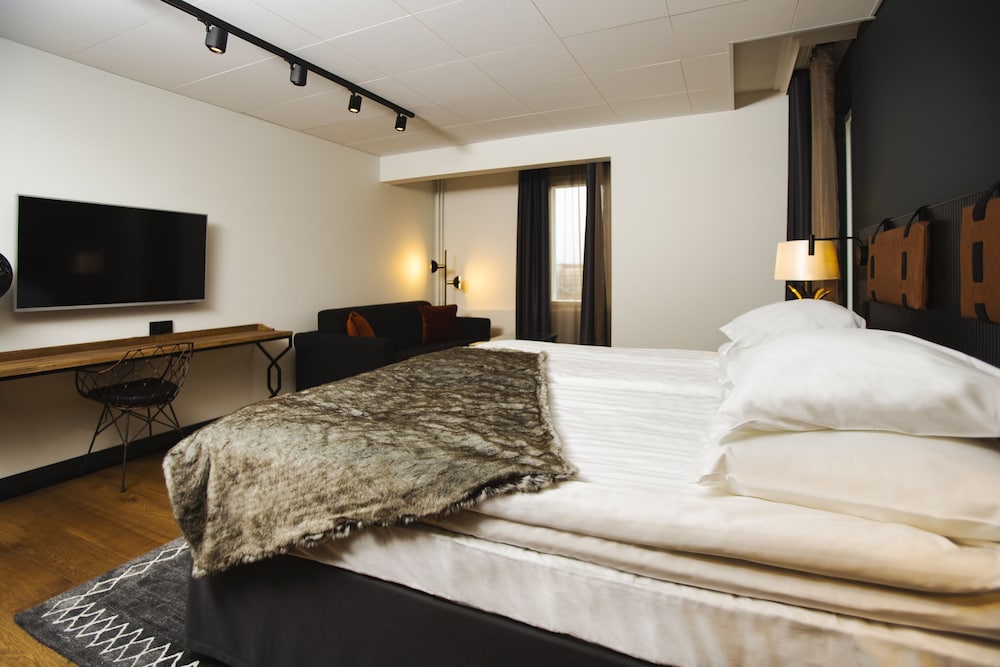 Superior Room, 1 King Bed (Two extra beds possible) photo 2