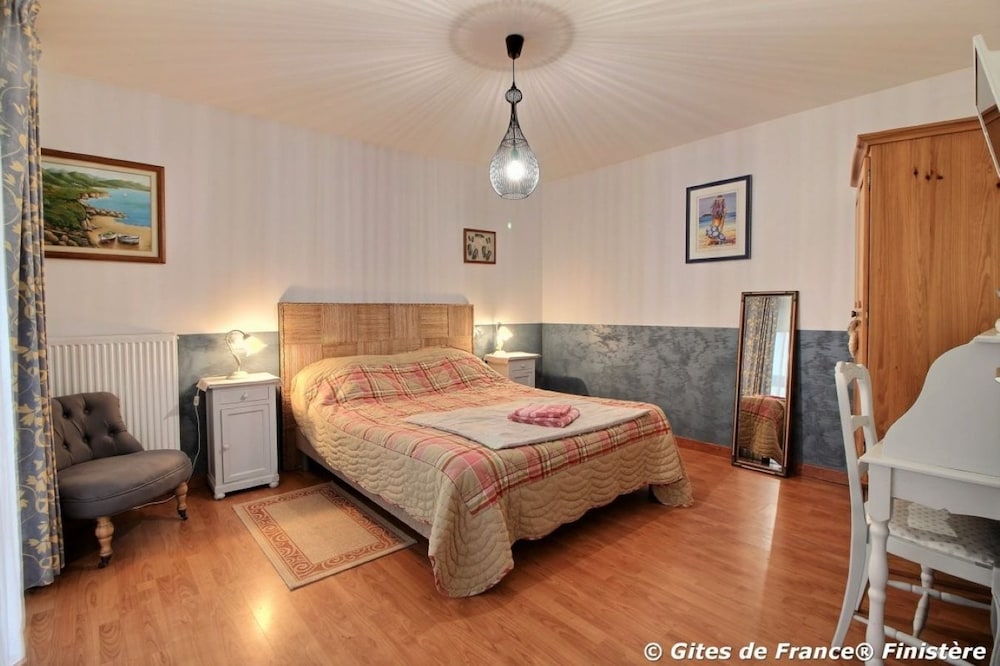 Standard Double Room (D'une rive à l'autre) photo 1