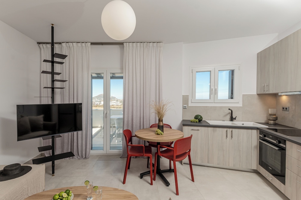 Deluxe Suite, Balcony, Sea View