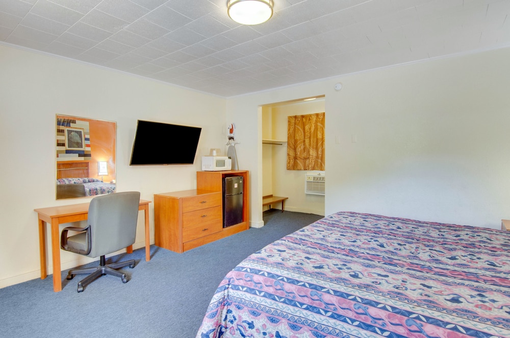Standard Room, 1 King Bed, Smoking - Photo 3