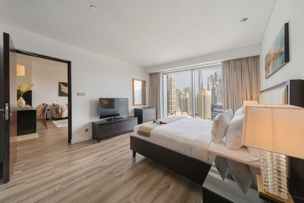 Premium Apartment, 1 Bedroom, Non Smoking, Marina View photo 2