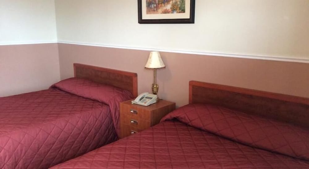 Standard Room, 2 Double Beds photo 1