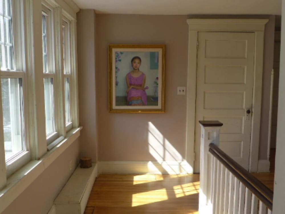 Double Room, Shared Bathroom, Garden View (south room) photo 3