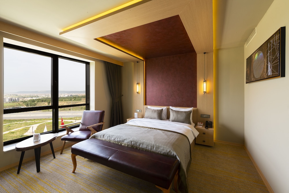 Room, 1 Double Bed, Corner