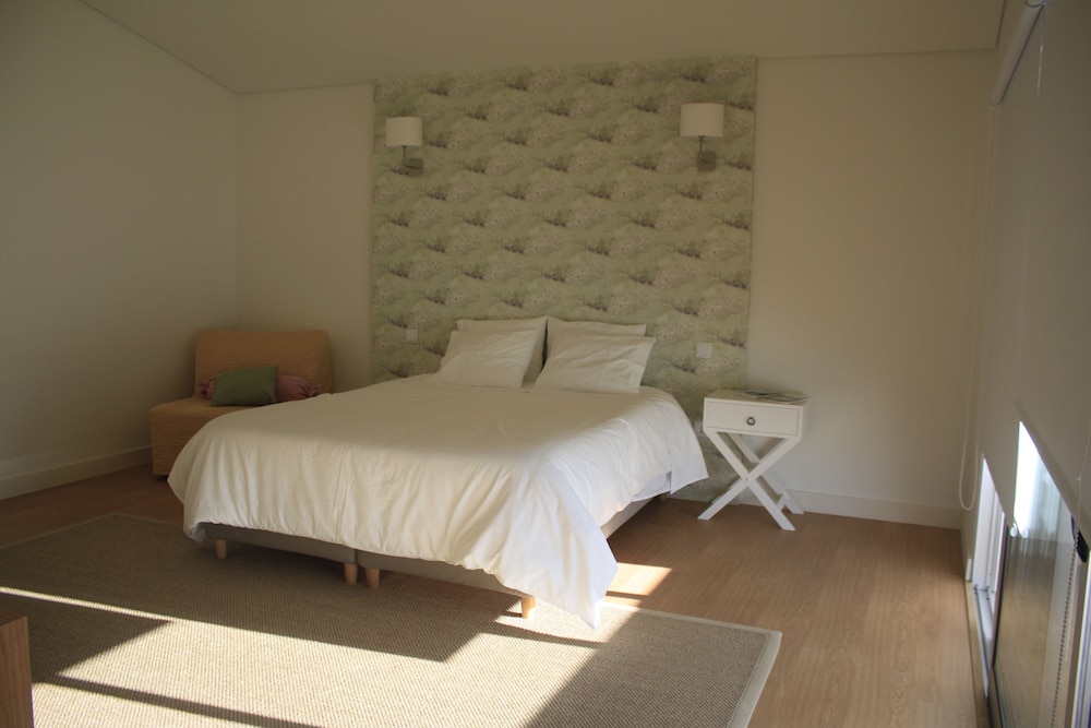 Double or Twin Room, Balcony