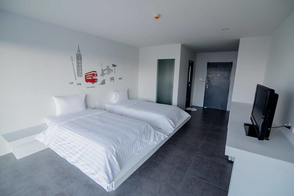 Superior Room, 1 King Bed