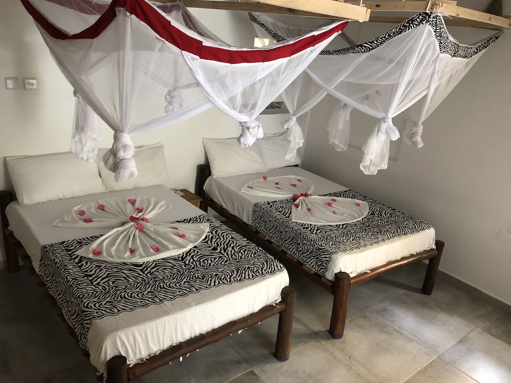 Family Quadruple Room, 3 Bedrooms