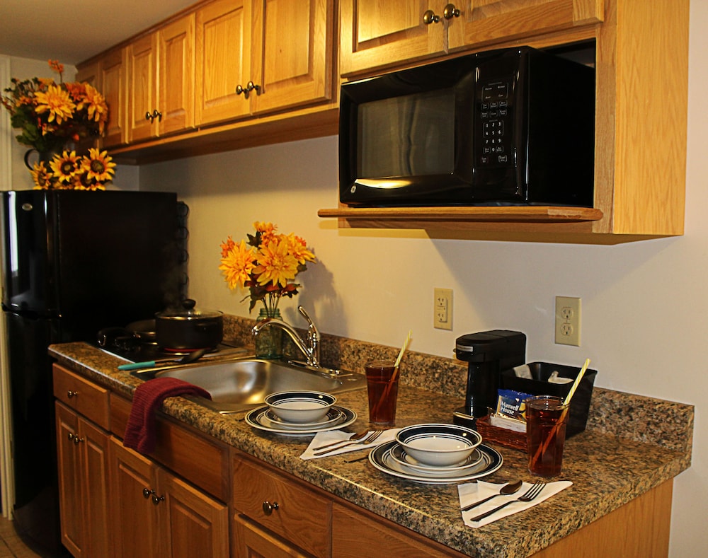 Superior Suite, 2 Double Beds, Kitchen, Ground Floor