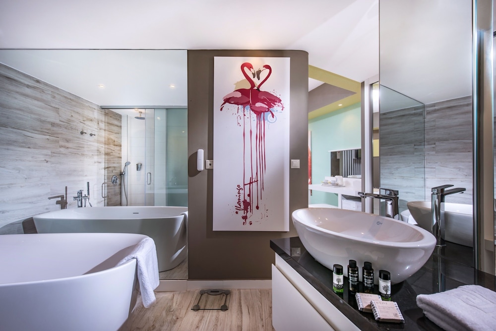 Double Room (Flamingo) - Photo 6